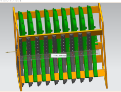 鋁壓鑄件外貿(mào)裝車(chē)_是對(duì)空間利用的挑戰(zhàn)